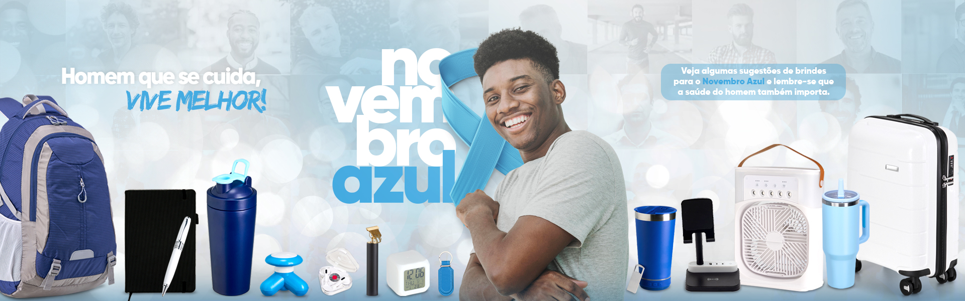 Banner Novembro Azul