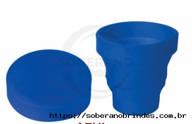 COPO RETRATIL SILICONE